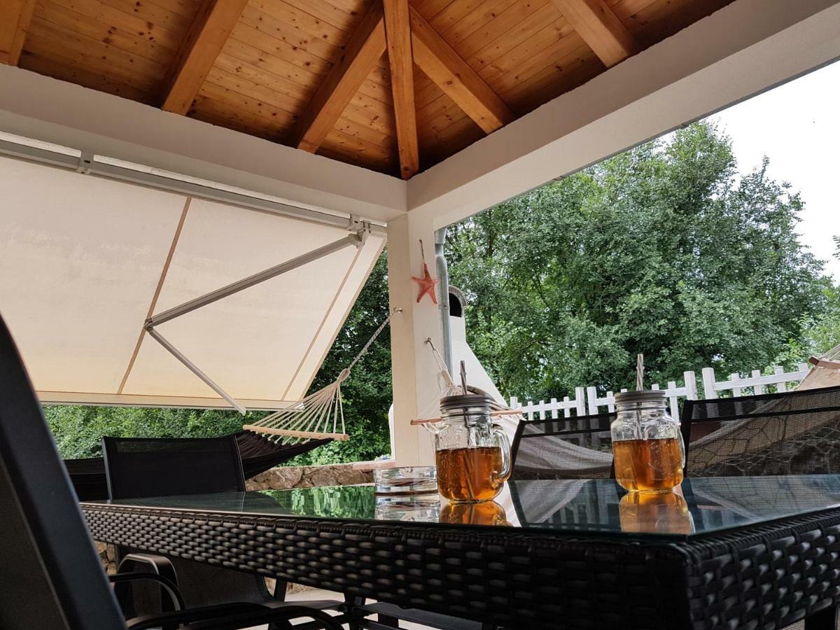 Casa Mio Villa Malinska Esterno foto