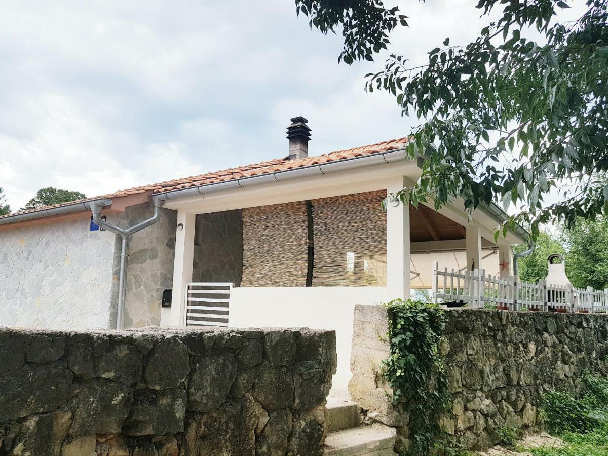 Casa Mio Villa Malinska Esterno foto