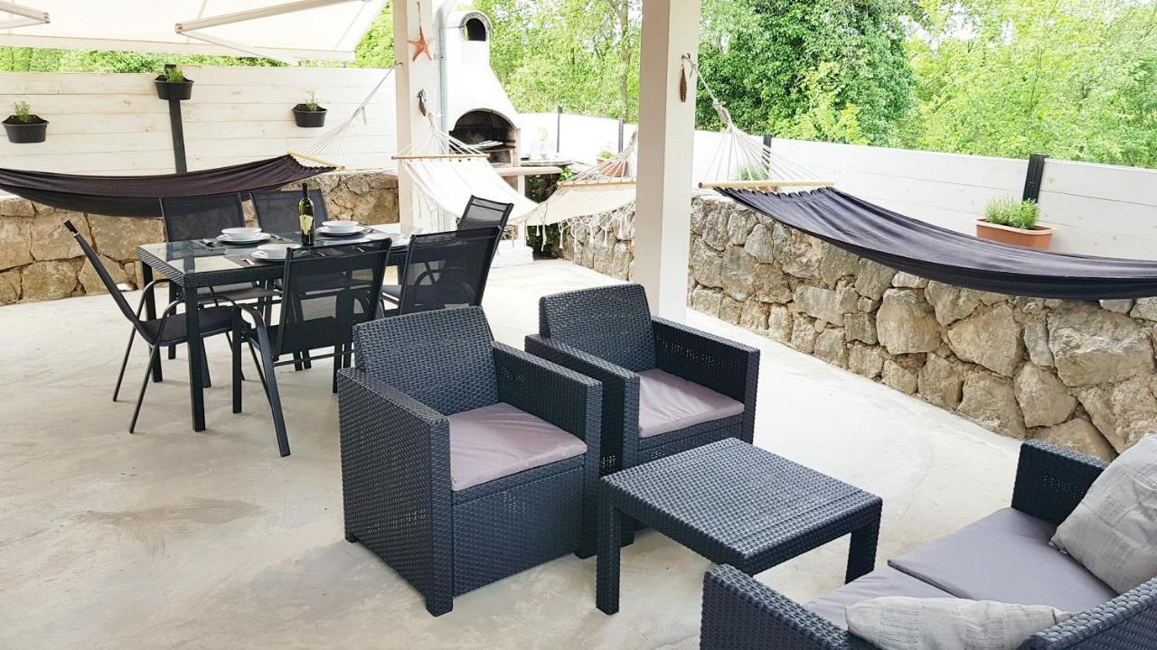 Casa Mio Villa Malinska Esterno foto