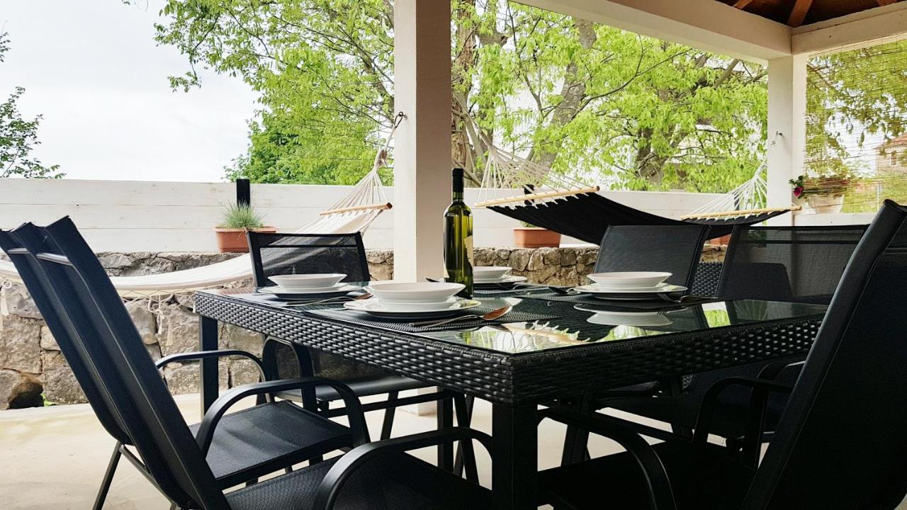Casa Mio Villa Malinska Esterno foto