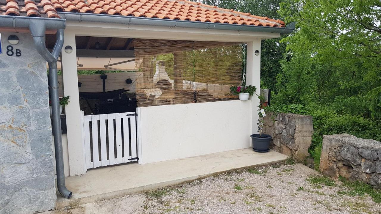 Casa Mio Villa Malinska Esterno foto