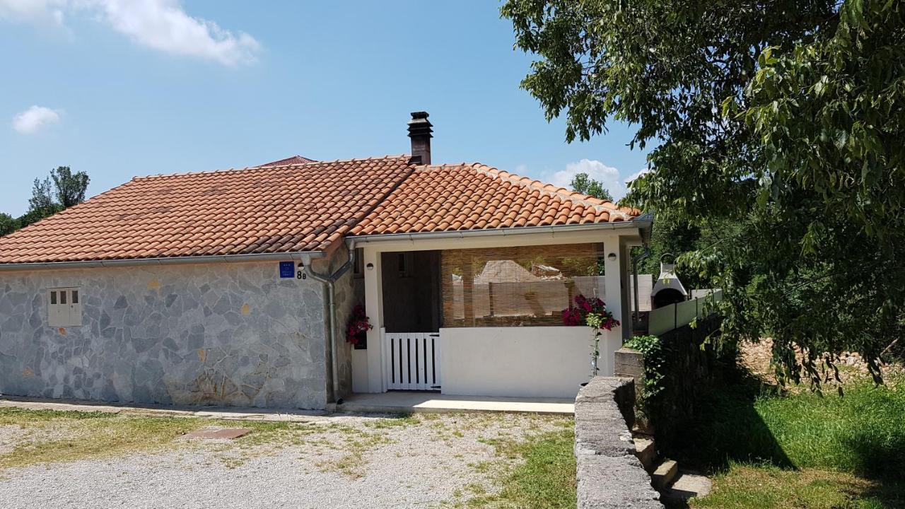 Casa Mio Villa Malinska Esterno foto